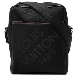Louis Vuitton Black Damier Geant Citadin