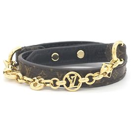 Pulsera con Dijes Monogram Louis Vuitton