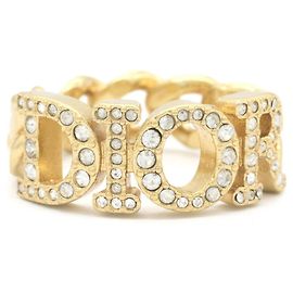 Anillo Christian Dior Dio Revolution