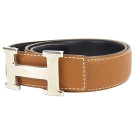 Hermès Hermes Constance 80 Gürtel
