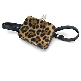Marsupio Christian Louboutin Harako in pelle
