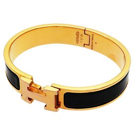 Hermès Brazalete Hermes Clic Clac PM