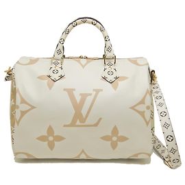 Louis Vuitton Monogram Giant Speedy Bandoulière 30 Handtasche