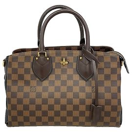 Bolsa Louis Vuitton Damier Normandie N41487 Ebene