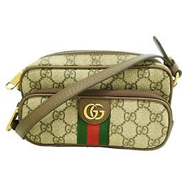 Bolso de hombro Gucci Ophidia