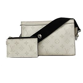 Louis Vuitton Taigarama Gaston Wearable Wallet Shoulder Bag