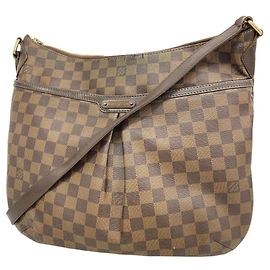 Borsa a tracolla Louis Vuitton Damier Bloomsbury GM