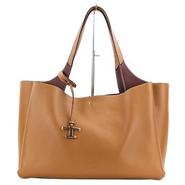 Tod's T-Timeless Shopper aus Leder
