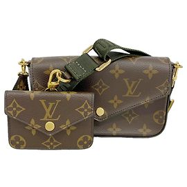 Sac à bandoulière Louis Vuitton Monogram Multipochette Felicie