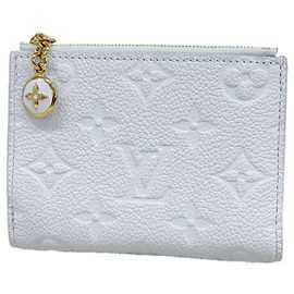Louis Vuitton Monogram Empreinte Portefeuille Lisa Wallet