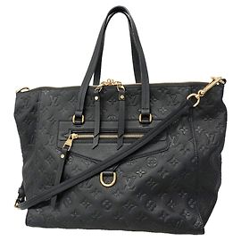 Sac Tote Louis Vuitton Monogram Empreinte Lumineuse PM
