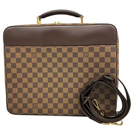 Borsa Louis Vuitton Damier Porte Ordinateur Savana Bag