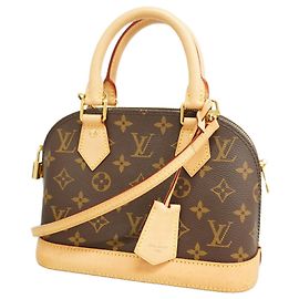 Bolso Louis Vuitton Alma BB Monogram