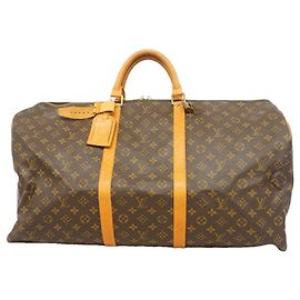 Louis Vuitton Monogram Keepall 60 Boston Tasche