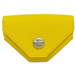 Hermès Portamonete Hermes Rose Sakura