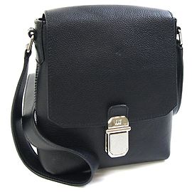 Alfred Dunhill Dunhill Belgrave Crossbody Shoulder Bag
