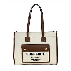 Burberry Small Freya Tote Bag