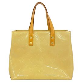 Sac à main Louis Vuitton Vernis Lead PM