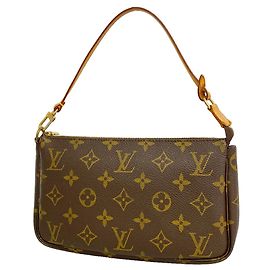 Louis Vuitton Monogram Pochette Accessoires