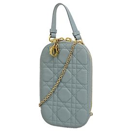 Bolsa de Ombro Christian Dior Cannage