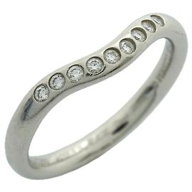 Autre Marque Anillo Curved Band Tiffany & Co.