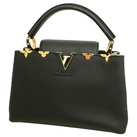 Sac à main Louis Vuitton Capucines MM