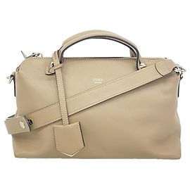 Borsa in pelle Fendi By The Way