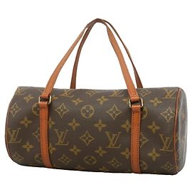 Borsa Louis Vuitton Monogram Papillon 26