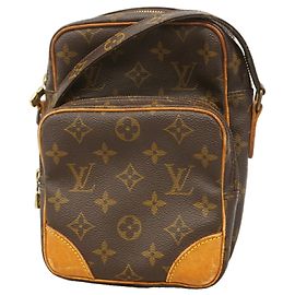 Bolso de hombro Louis Vuitton Monogram Amazon