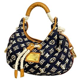 Louis Vuitton Cruise Bulle MM Schultertasche