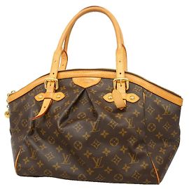 Louis Vuitton Monogram Tivoli GM Tote Bag
