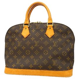 Bolsa Louis Vuitton Alma Monogram