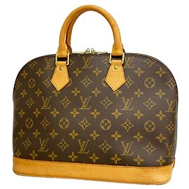 Louis Vuitton Alma Monogram Handtasche
