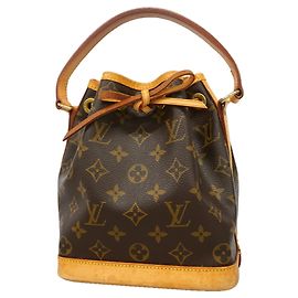 Louis Vuitton Monogram Mini Noe Handtasche