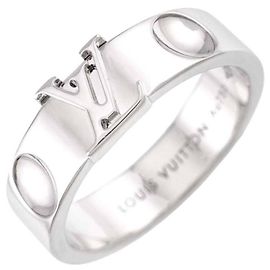 Anillo Louis Vuitton Empreinte LV #53