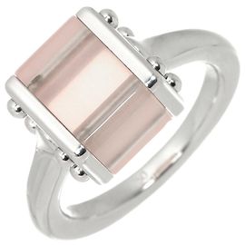 Louis Vuitton Ring aus 18K Weißgold
