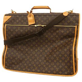 Louis Vuitton Monogram Portable Bandoulière Garment Case