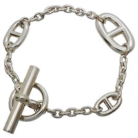 Hermès Pulsera Hermes Chaine d'Ancre Farandole