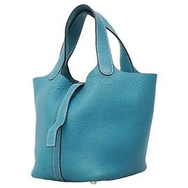 Hermès Sac à main Hermes Picotin PM