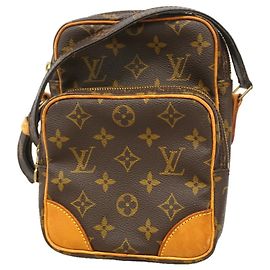 Louis Vuitton Monogram Amazon Shoulder Bag M45236