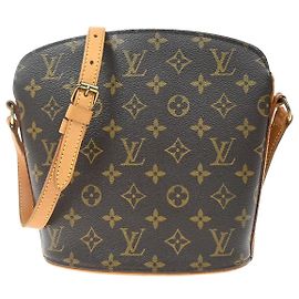 Louis Vuitton Drouot Monogram Canvas