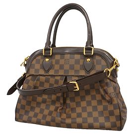 Bolsa Louis Vuitton Damier Trevi PM