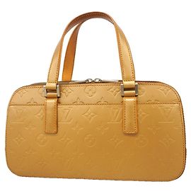 Sac à main Louis Vuitton Monogram Mat Shelton