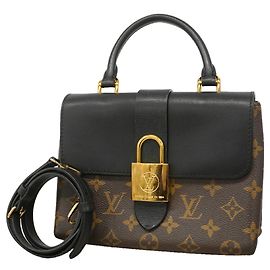 Louis Vuitton Monogram Rocky BB Handtasche