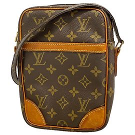 Louis Vuitton Monogram Danube Schultertasche