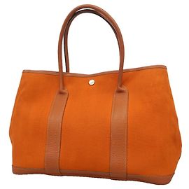 Hermès Sac Cabas Hermes Garden PM