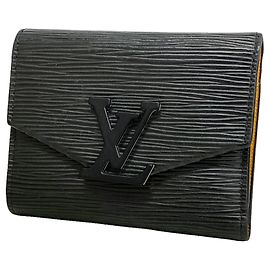 Portafoglio Louis Vuitton Tri-fold