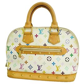 Bolsa Louis Vuitton Alma PM Monogram