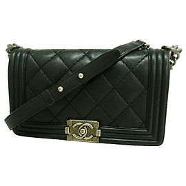 Borsa a tracolla Chanel Boy