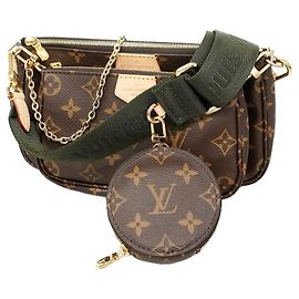 Borsa a tracolla Louis Vuitton Monogram Multipochette Accessoires